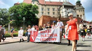 Marsz Dla Życia i Rodziny, fot. PCh24