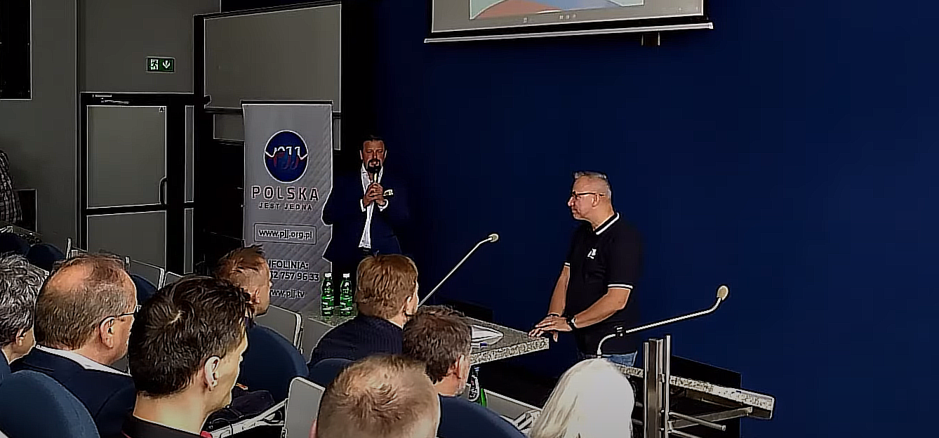 Rafał Piech i Wojciech Sumliński o tym, o jakiej Polsce marzy Ruch Obrony Polaków