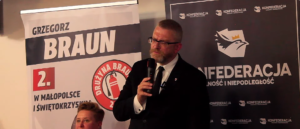 Grzegorz Braun