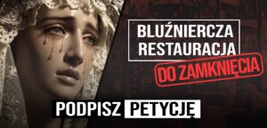 Restauracja "Madonna" w Warszawie.