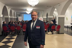 Leszek Sykulski, fot. Facebook