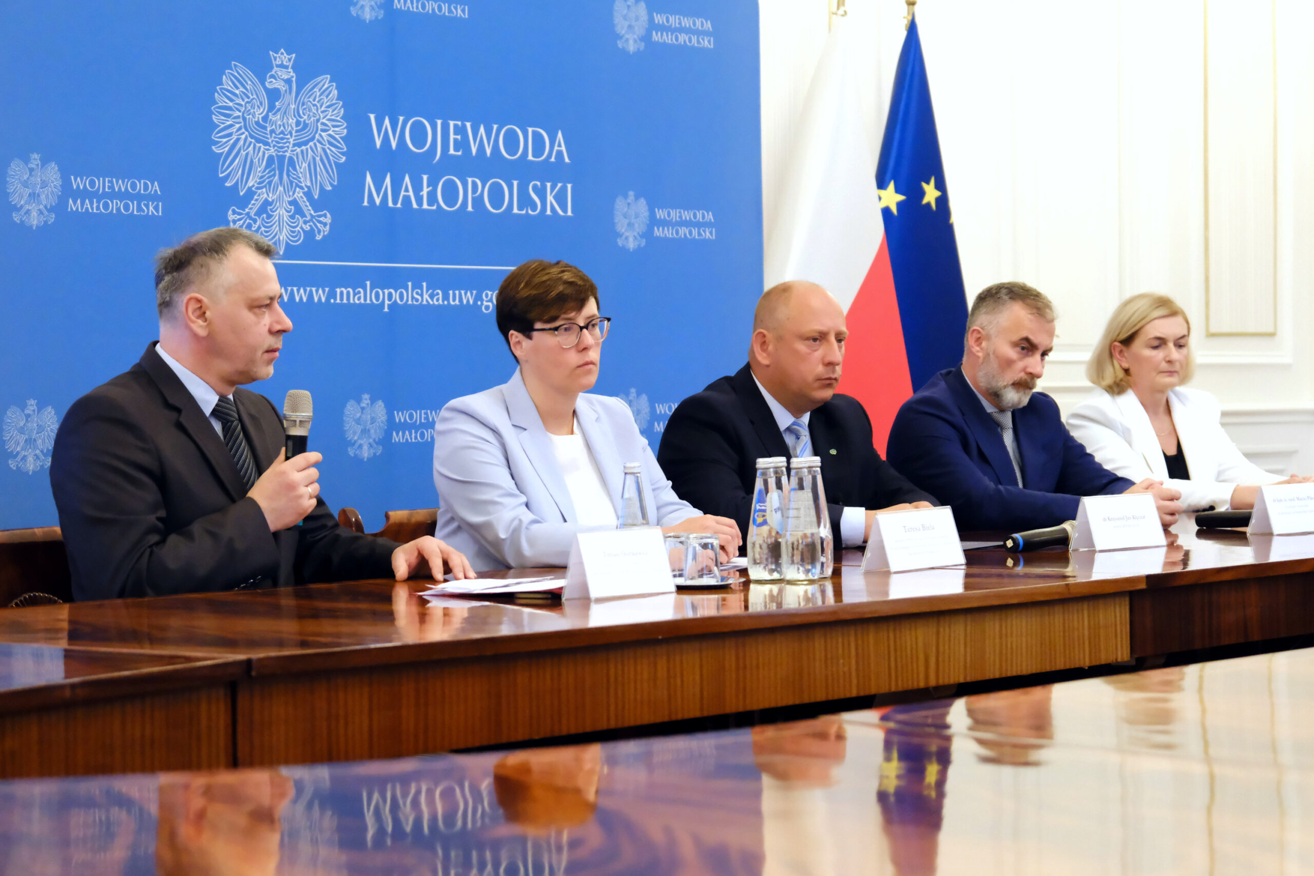Gdy dzieci znikają... O problemie e uzależnień i nie tylko..., fot. Małopolski Urząd Wojewódzki w Krakowie
