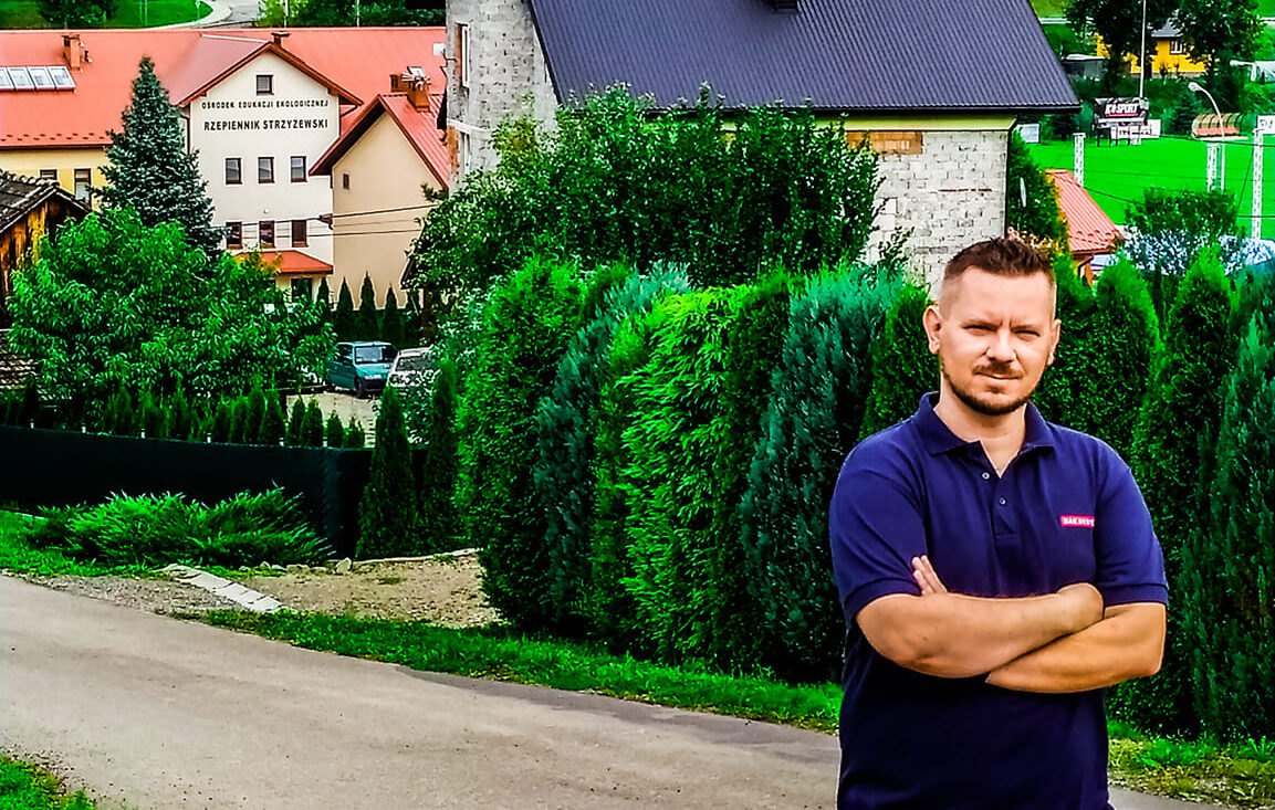 Sebastian Czapliński, Rzepiennik Strzyżewski