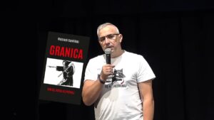 Wojciech Sumliński, Granica, fot. YT
