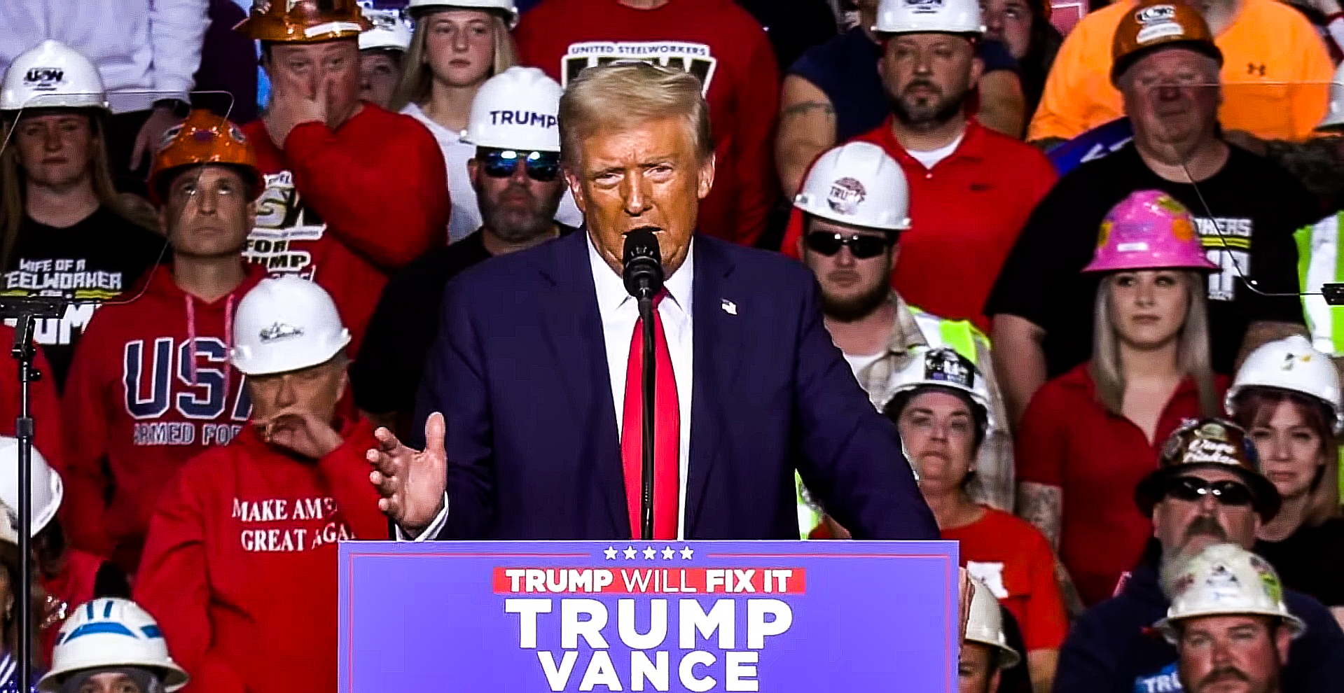 Donald Trump
