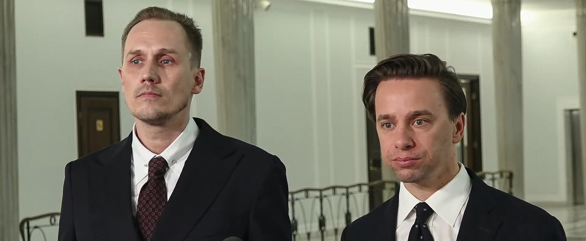 Konrad Berkowicz i Krzysztof Bosak, Konfederacja