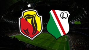 Legia Warszawa i Jagiellonia Białystok