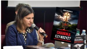Anna Mandrela Chanuka i Krzyż
