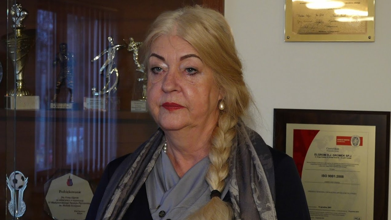 dr Lucyna Kulińska