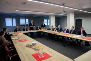 Walne Zgromadzenie Aglomeracji Tarnowskiej, fot. Tomasz Schenk