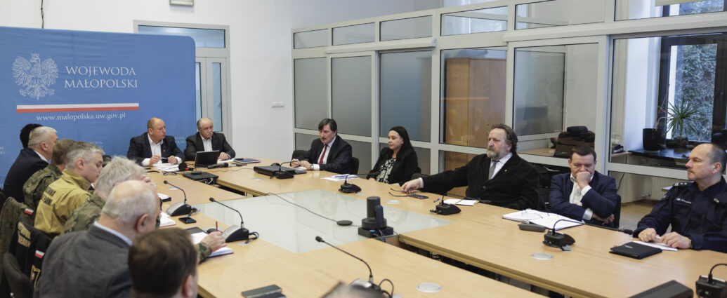 Fot. Małopolski Urząd Wojewódzki w Krakowie