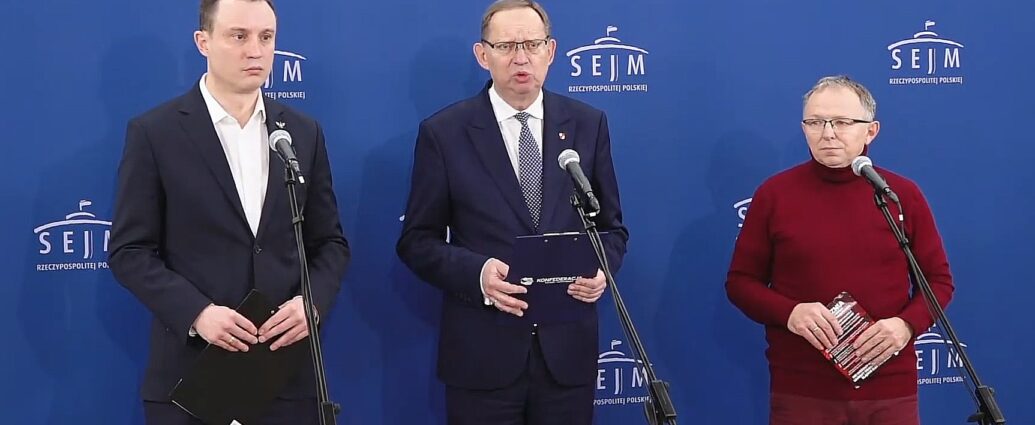 Konfederacja energetyka