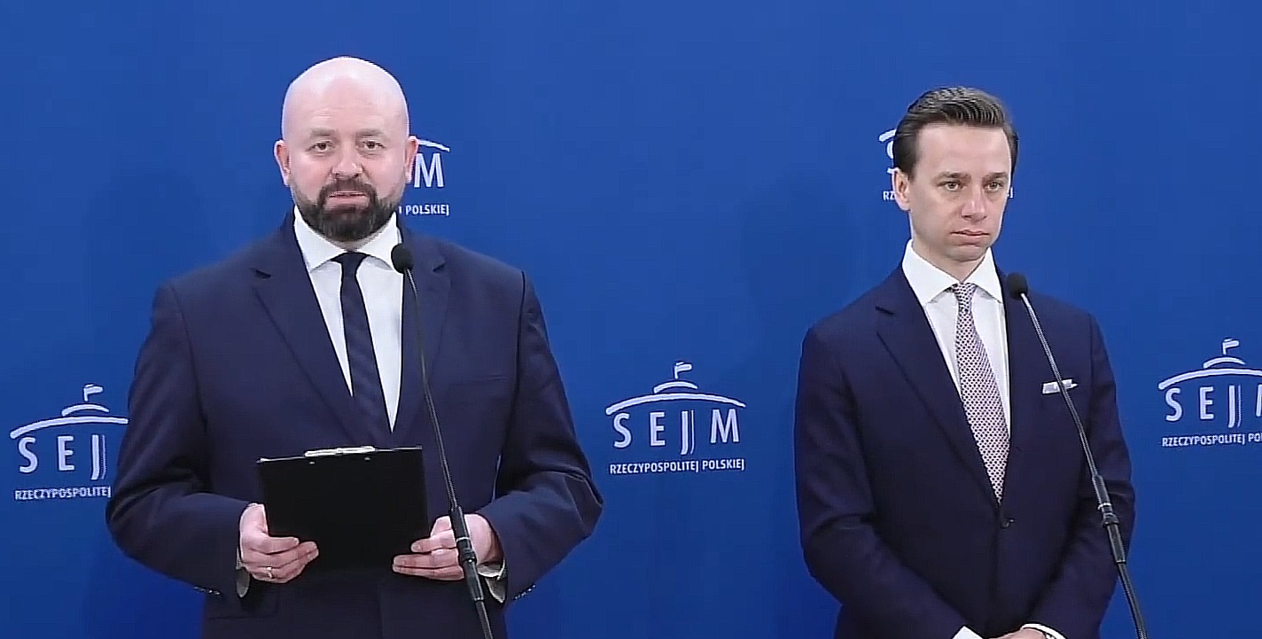 Konfederacja przeciwko Zielonemu Ładowi