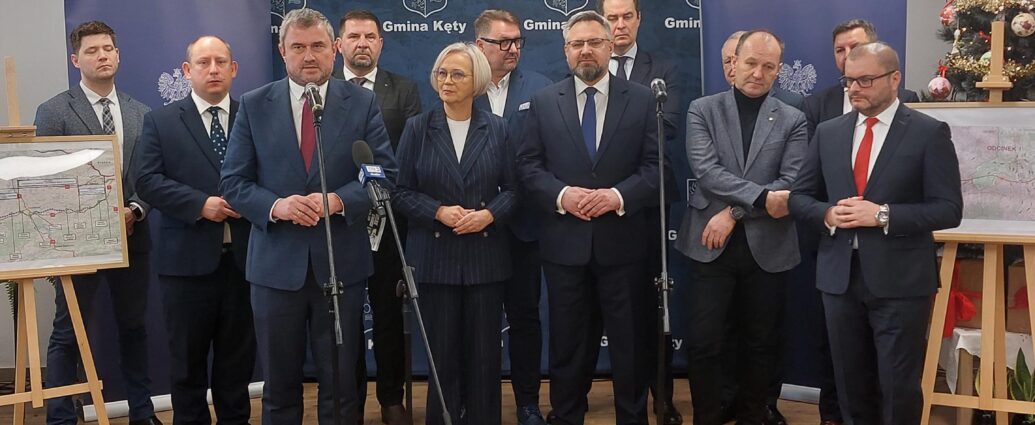 Ruszają przetargi na nową ekspresówkę w Beskidy