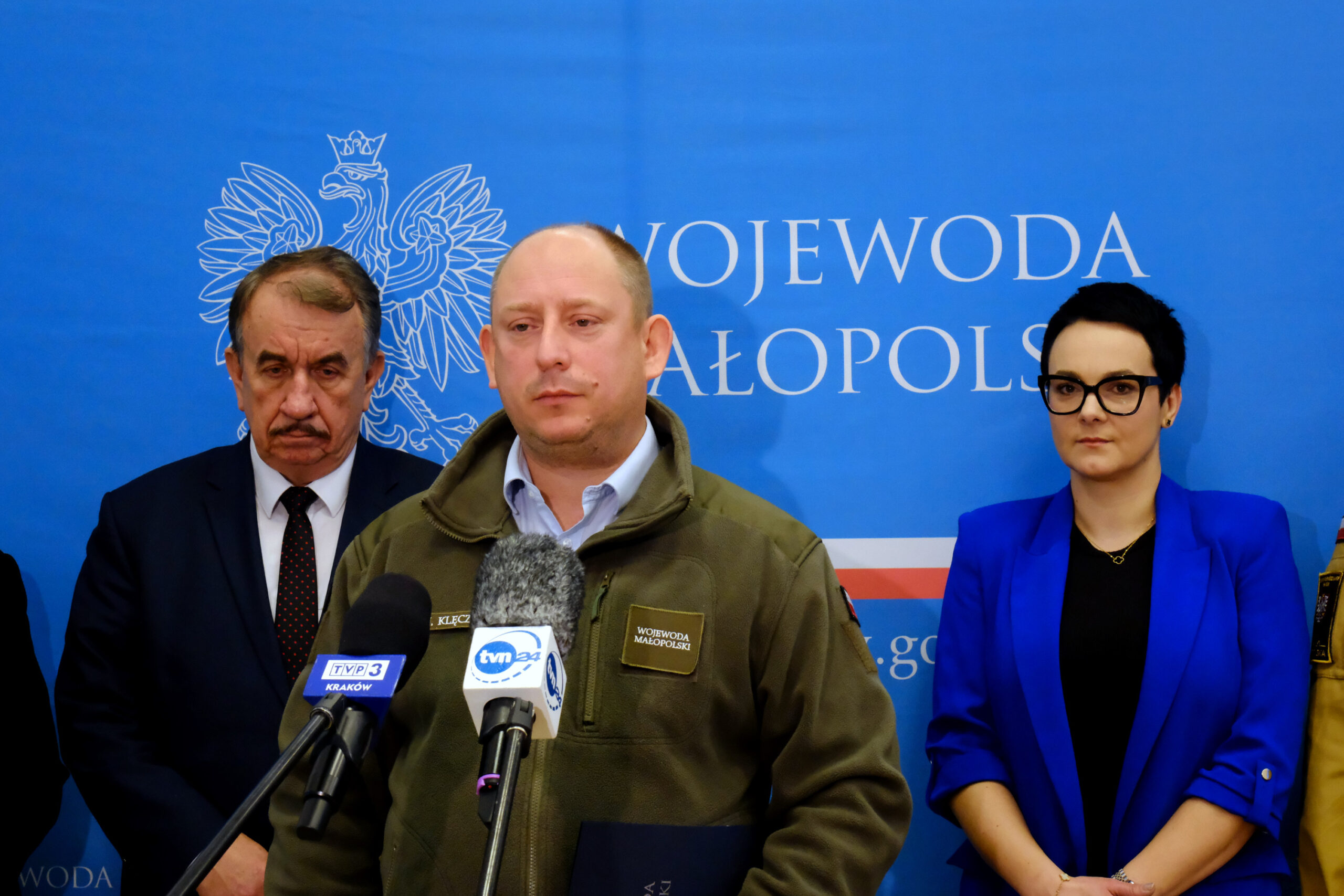 ZANIECZYSZCZENIA RZEK I CIEKÓW NA OBSZARZE WOJEWÓDZTWA MAŁOPOLSKIEGO, fot. Małopolski Urząd Wojewódzki w Krakowie (2)
