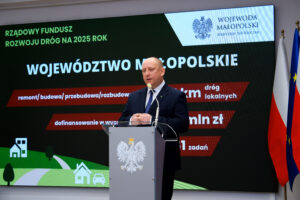 Fot. Małopolski Urząd Wojewódzki w Krakowie