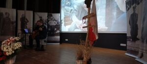 Paweł Piekarczyk zagrał w Ołpinach