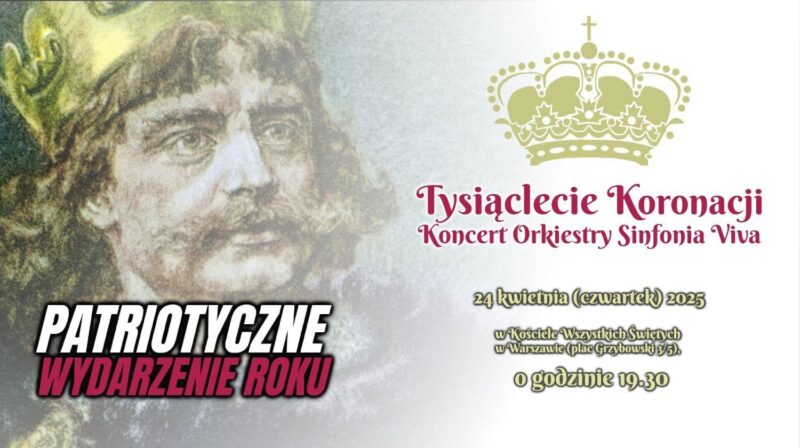 Koncert na Tysiąclecie Koronacji