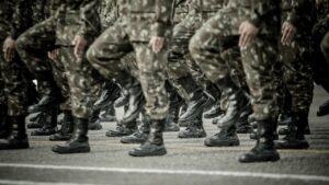 Konfederacja przeciwko Armii Europejskiej