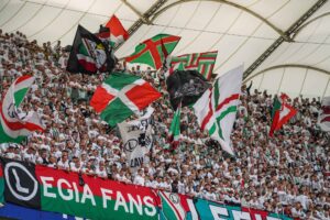 Legia w Lidze Konferencji, fot. Wikipedia