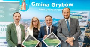 Grybów Aktywny Maluch