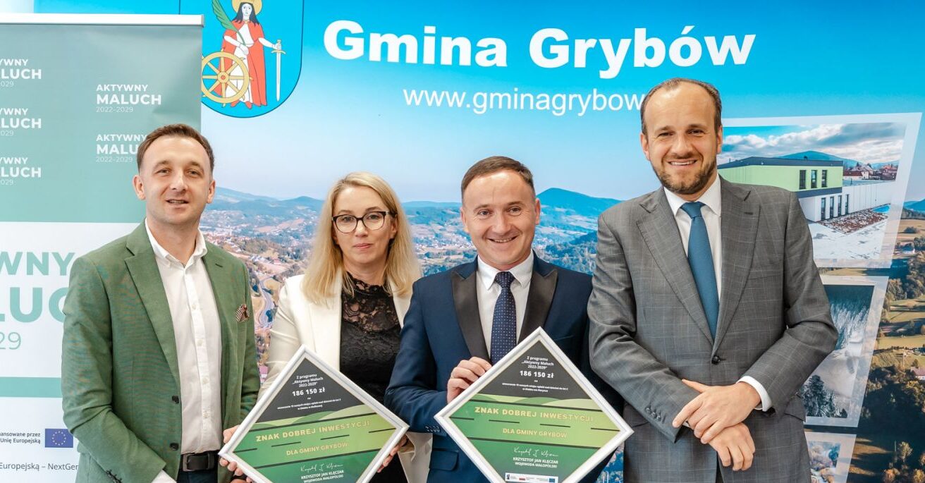 Grybów Aktywny Maluch