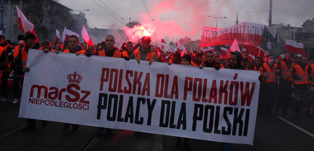 Marsz Niepodległości