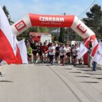 Bieg Tropem Wilczym w Ołpinach