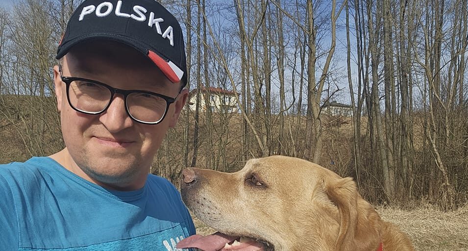 Grzegorz Gotfryd, wójt gminy Szerzyny