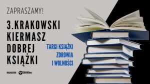 Krakowski Kiermasz Dobrej Książki