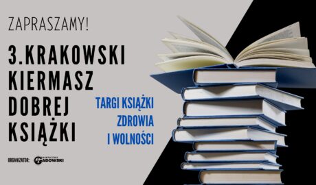 Krakowski Kiermasz Dobrej Książki