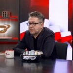 Maciej Maciak, fot. screen Kanał Zero