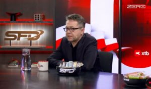 Maciej Maciak, fot. screen Kanał Zero