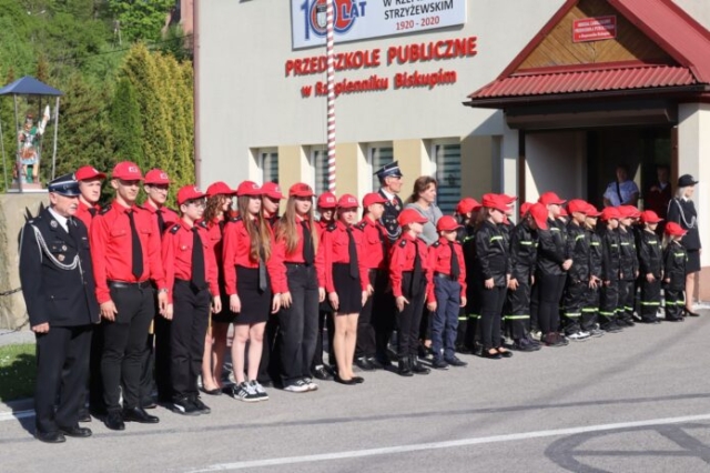 Obchody Dnia Strażaka w Rzepienniku Strzyżewskim (10)