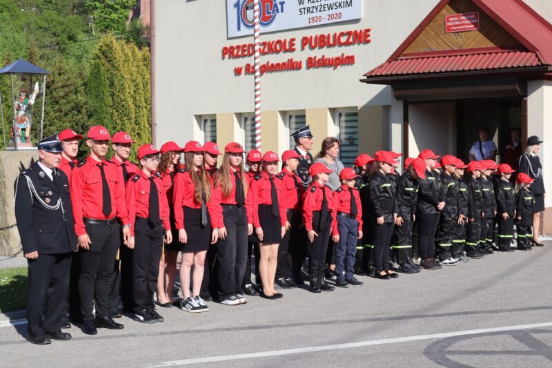 Obchody Dnia Strażaka w Rzepienniku Strzyżewskim (10)