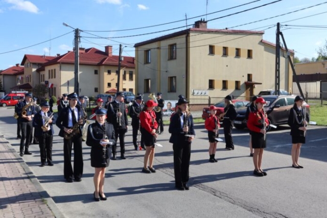 Obchody Dnia Strażaka w Rzepienniku Strzyżewskim (11)