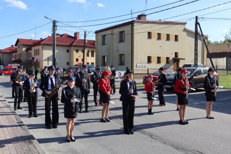 Obchody Dnia Strażaka w Rzepienniku Strzyżewskim (11)