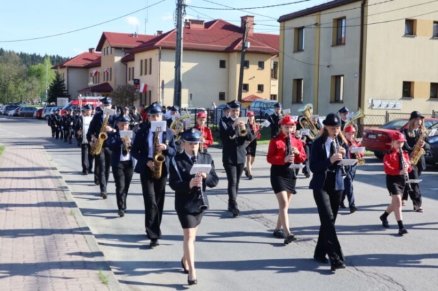 Obchody Dnia Strażaka w Rzepienniku Strzyżewskim (12)