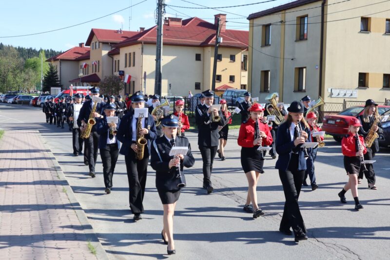 Obchody Dnia Strażaka w Rzepienniku Strzyżewskim (12)