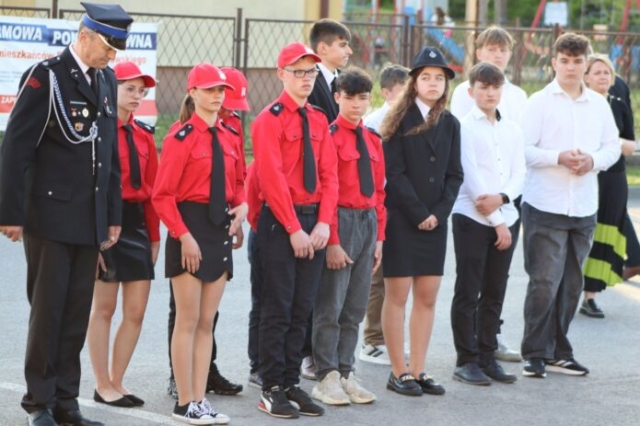 Obchody Dnia Strażaka w Rzepienniku Strzyżewskim (123)