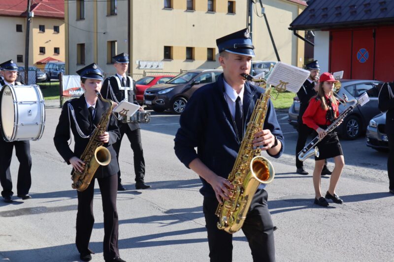Obchody Dnia Strażaka w Rzepienniku Strzyżewskim (13)