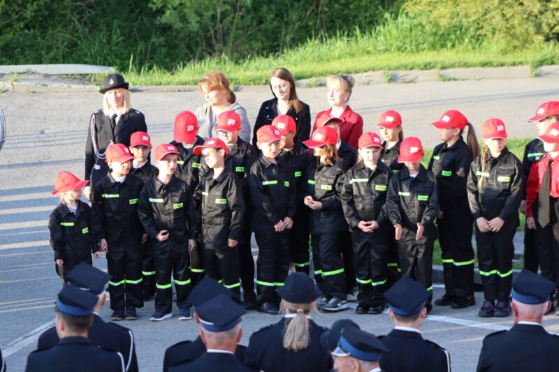 Obchody Dnia Strażaka w Rzepienniku Strzyżewskim (136)