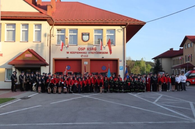 Obchody Dnia Strażaka w Rzepienniku Strzyżewskim (137)