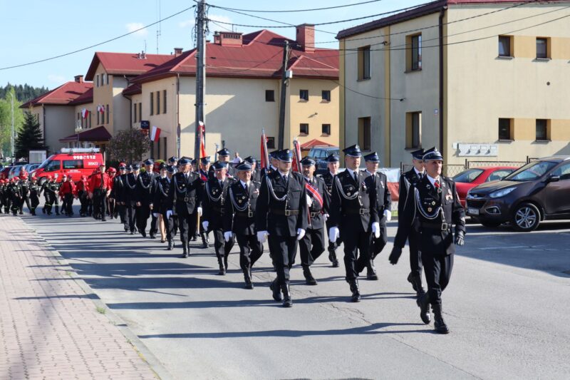 Obchody Dnia Strażaka w Rzepienniku Strzyżewskim (14)