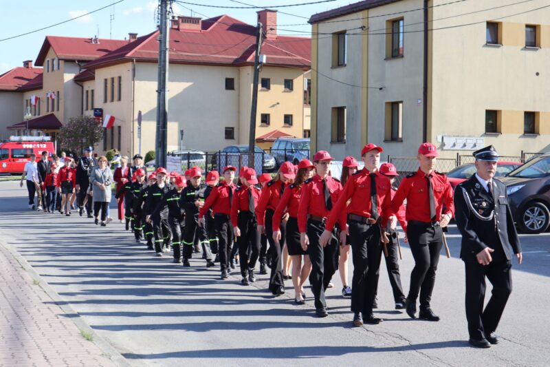Obchody Dnia Strażaka w Rzepienniku Strzyżewskim (15)