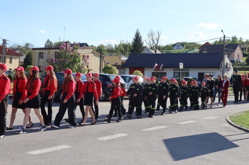 Obchody Dnia Strażaka w Rzepienniku Strzyżewskim (16)