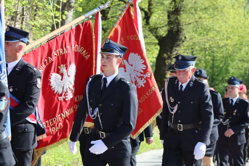 Obchody Dnia Strażaka w Rzepienniku Strzyżewskim (26)
