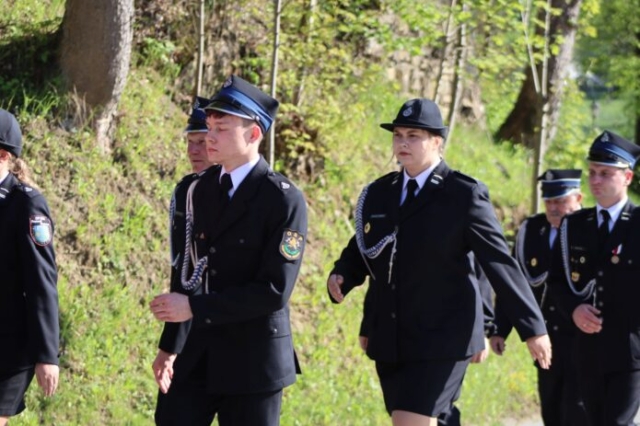 Obchody Dnia Strażaka w Rzepienniku Strzyżewskim (27)
