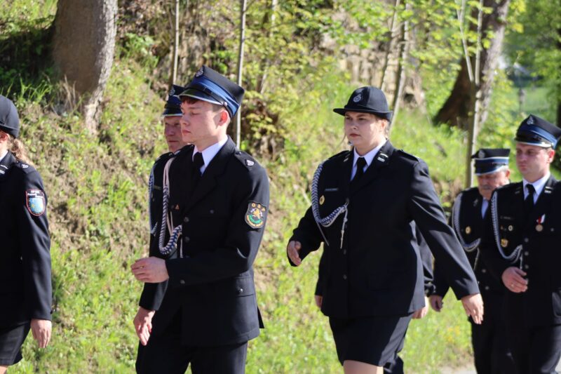 Obchody Dnia Strażaka w Rzepienniku Strzyżewskim (27)