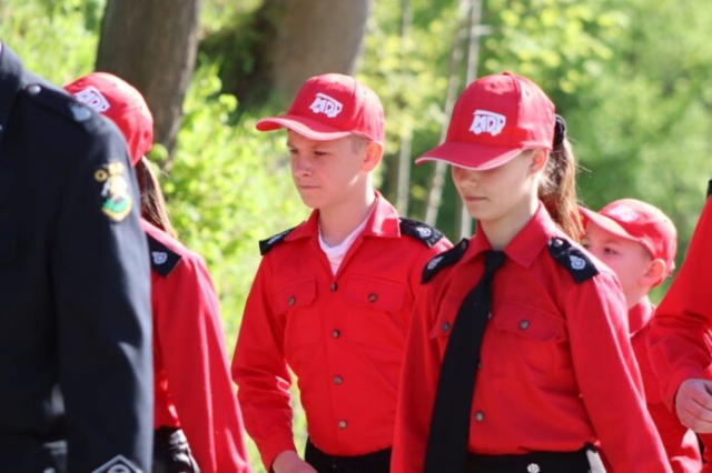 Obchody Dnia Strażaka w Rzepienniku Strzyżewskim (32)
